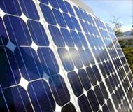 تحقیق بررسی سلول های خورشیدی